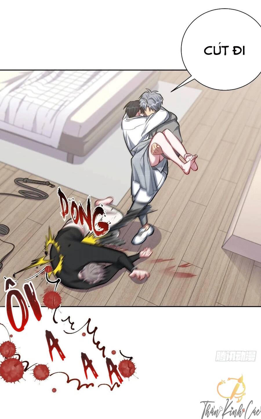 Cha Vợ Đại Nhân Là Bà Xã Chapter 52 - 23