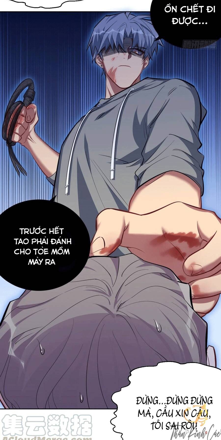 Cha Vợ Đại Nhân Là Bà Xã Chapter 52 - 10