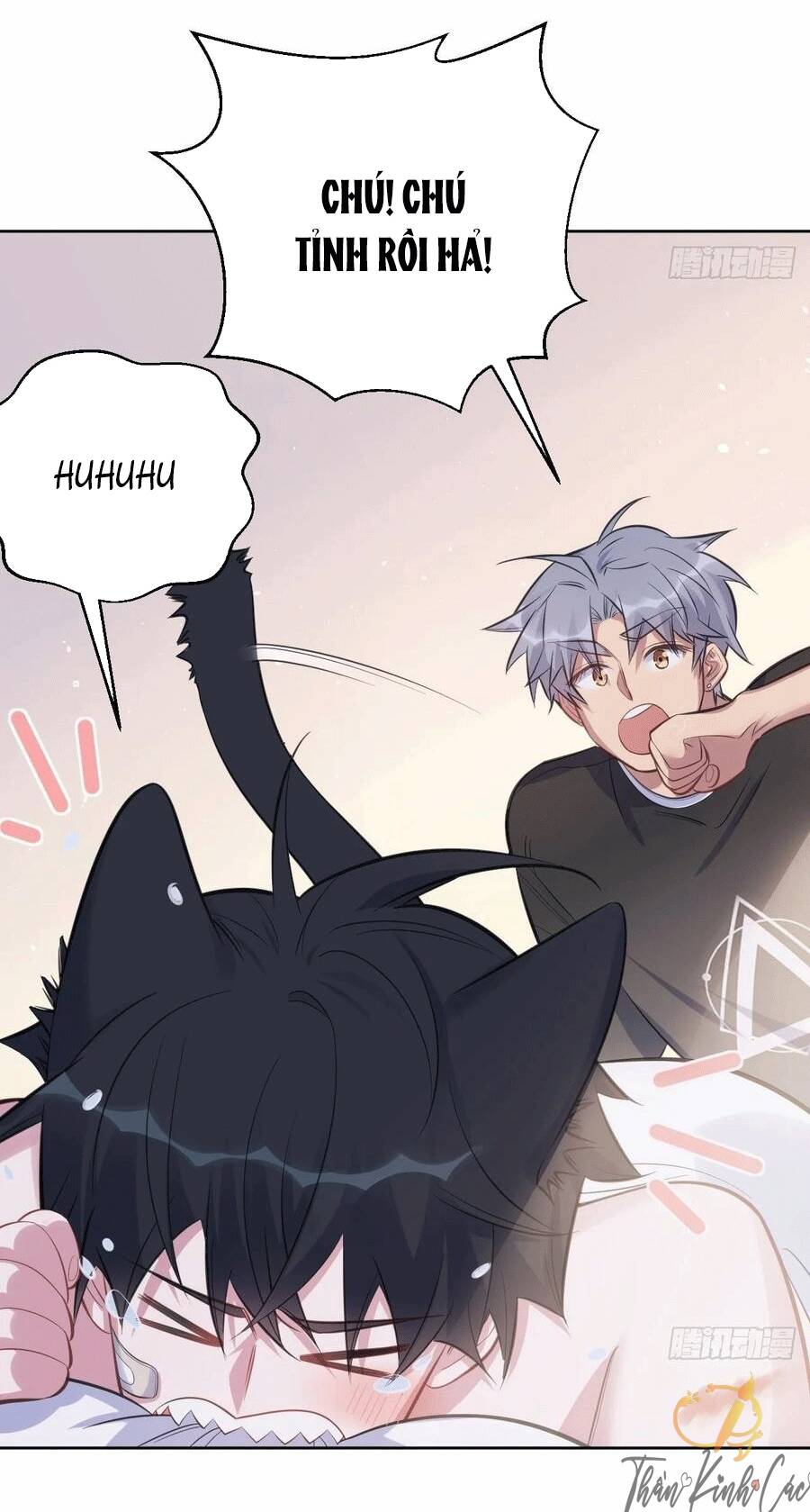 Cha Vợ Đại Nhân Là Bà Xã Chapter 53 - 28
