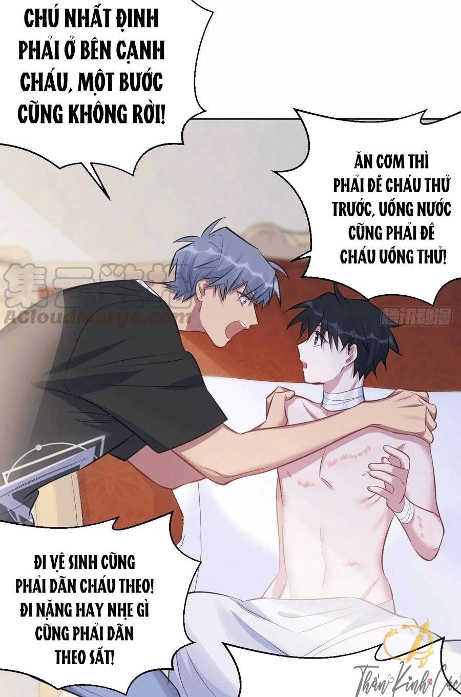 Cha Vợ Đại Nhân Là Bà Xã Chapter 53 - 33