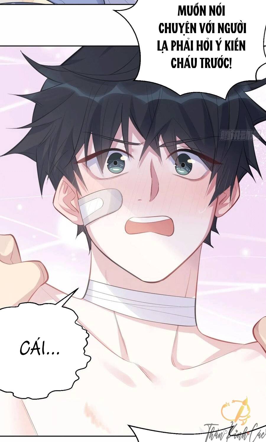 Cha Vợ Đại Nhân Là Bà Xã Chapter 53 - 34