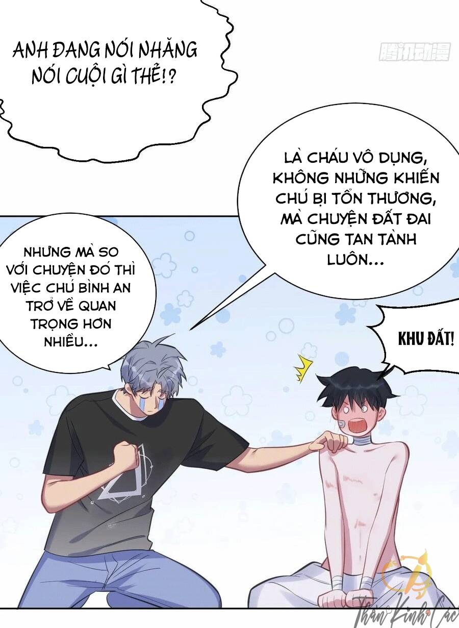 Cha Vợ Đại Nhân Là Bà Xã Chapter 53 - 36