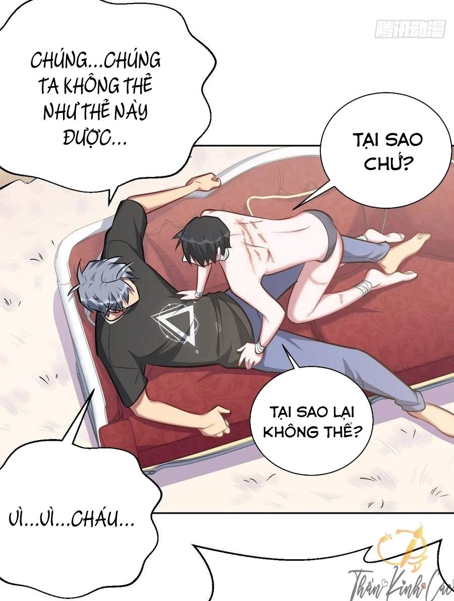 Cha Vợ Đại Nhân Là Bà Xã Chapter 53 - 8