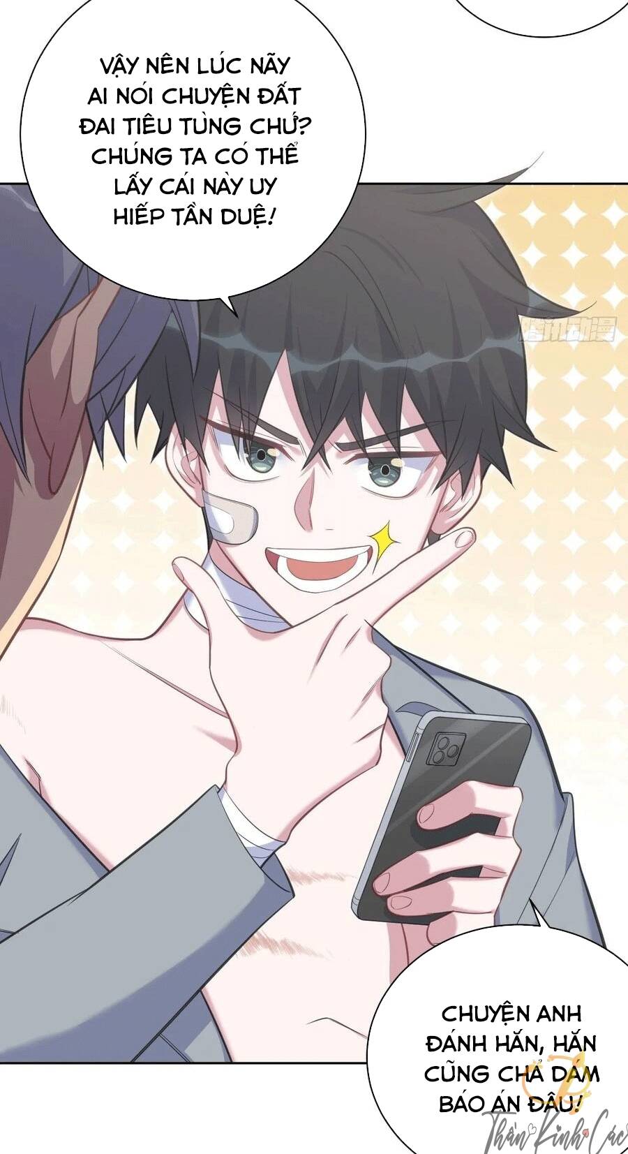 Cha Vợ Đại Nhân Là Bà Xã Chapter 54 - 2