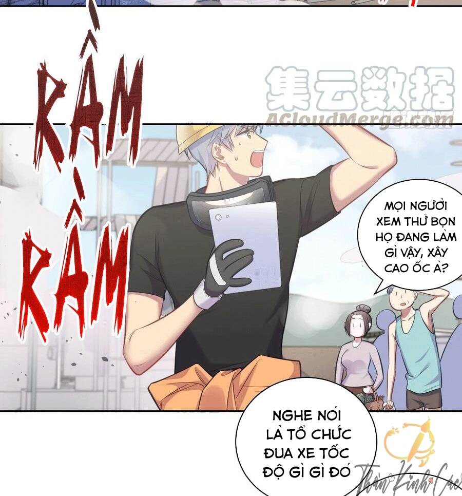 Cha Vợ Đại Nhân Là Bà Xã Chapter 54 - 15