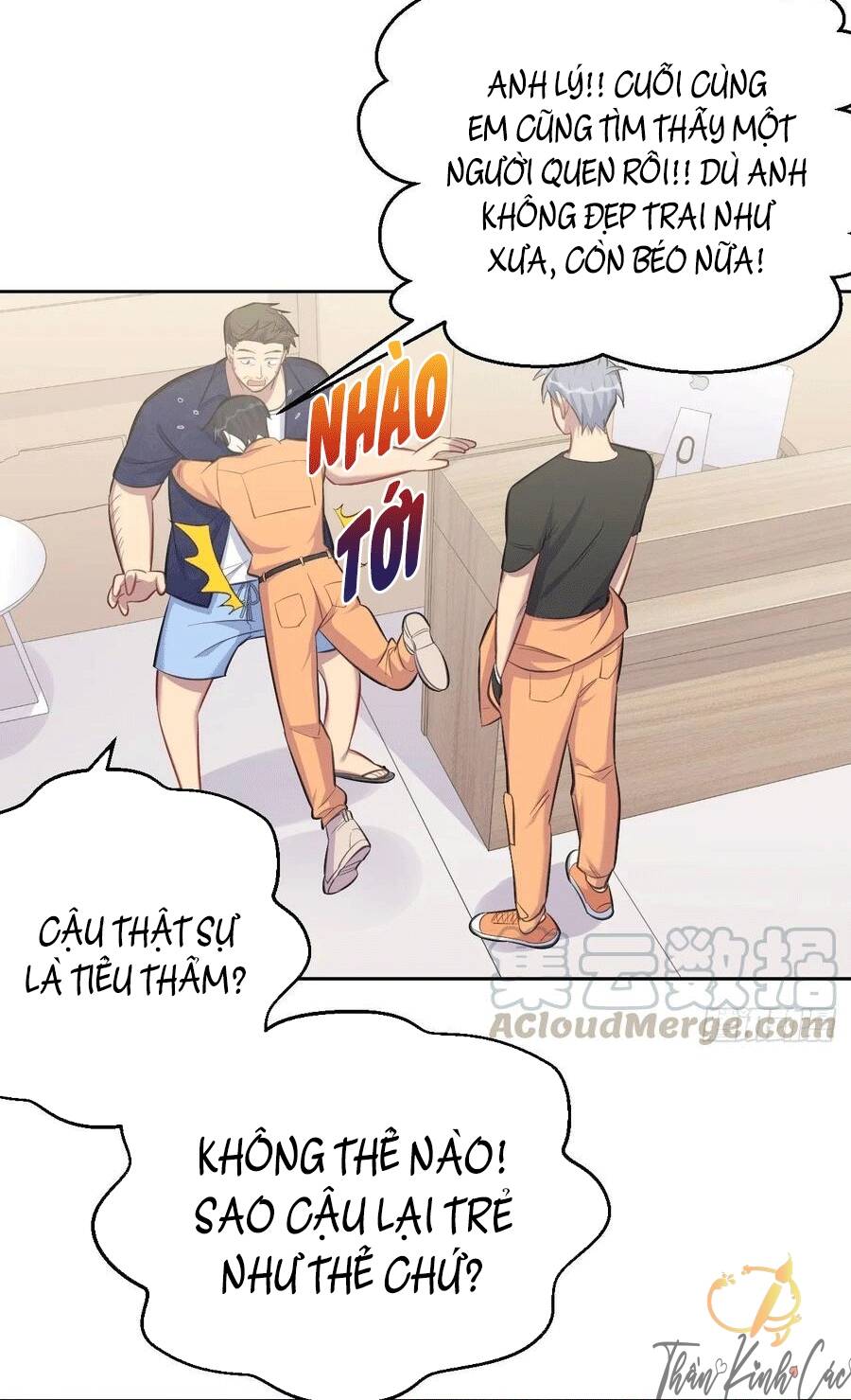 Cha Vợ Đại Nhân Là Bà Xã Chapter 54 - 31