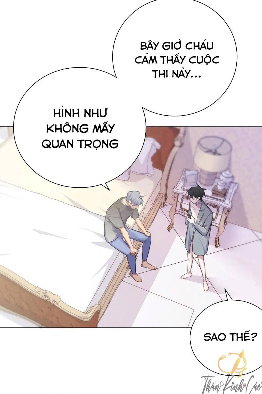 Cha Vợ Đại Nhân Là Bà Xã Chapter 54 - 6