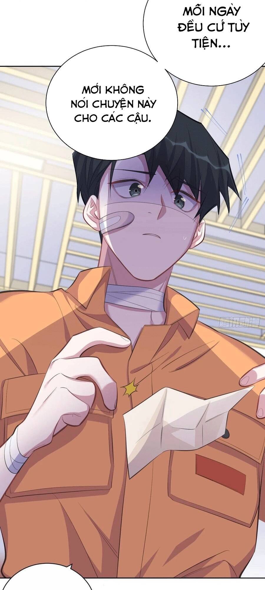 Cha Vợ Đại Nhân Là Bà Xã Chapter 55 - 11