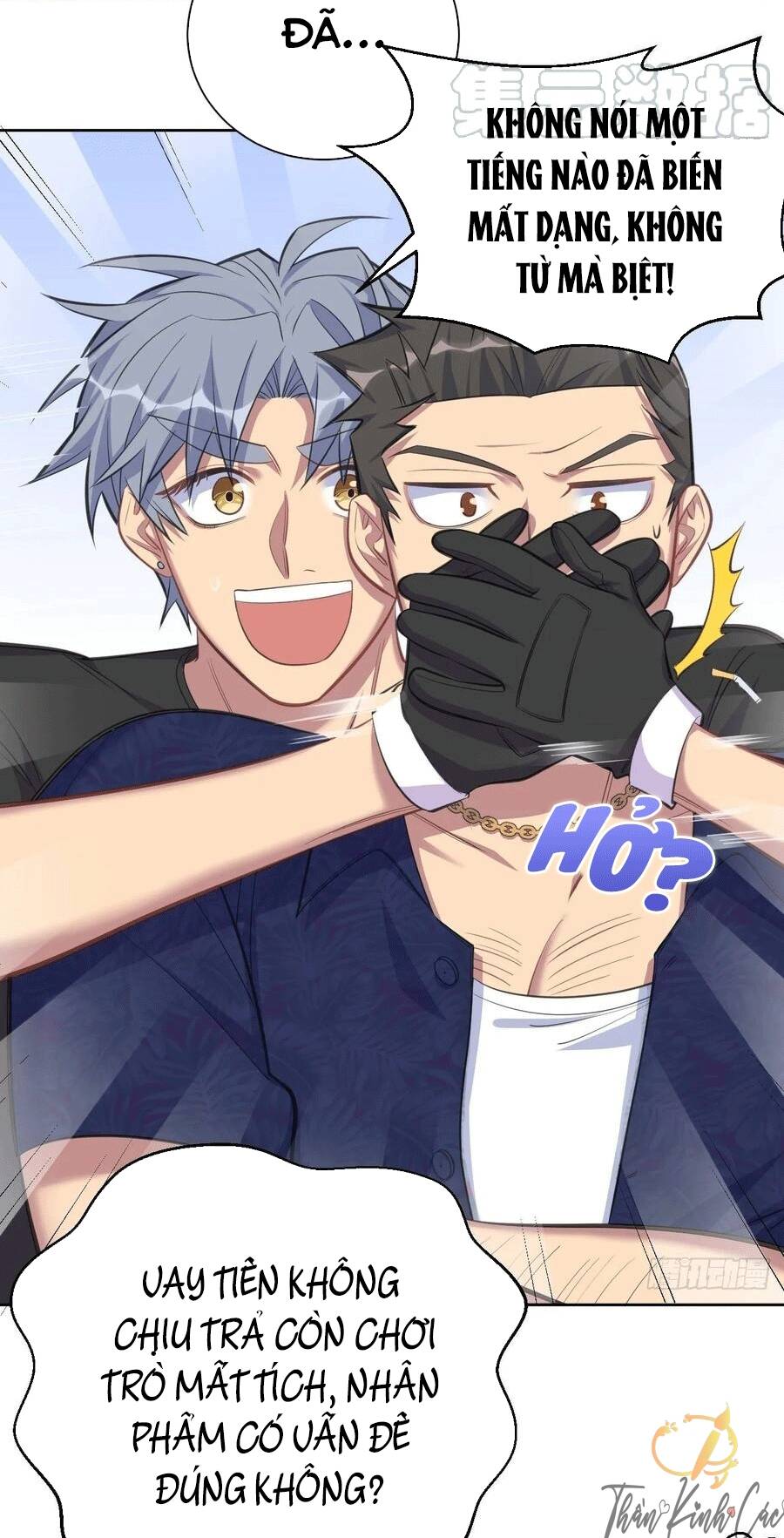 Cha Vợ Đại Nhân Là Bà Xã Chapter 55 - 14