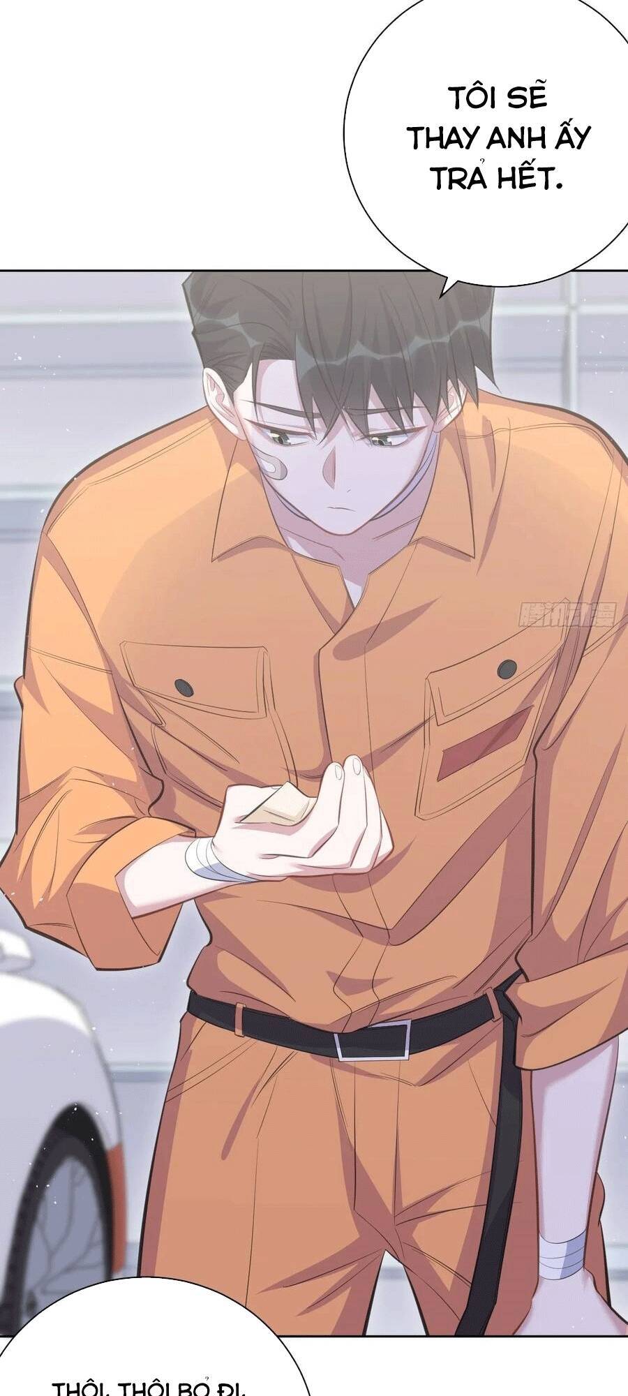 Cha Vợ Đại Nhân Là Bà Xã Chapter 55 - 18