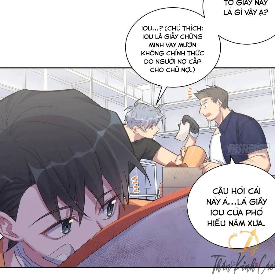 Cha Vợ Đại Nhân Là Bà Xã Chapter 55 - 3