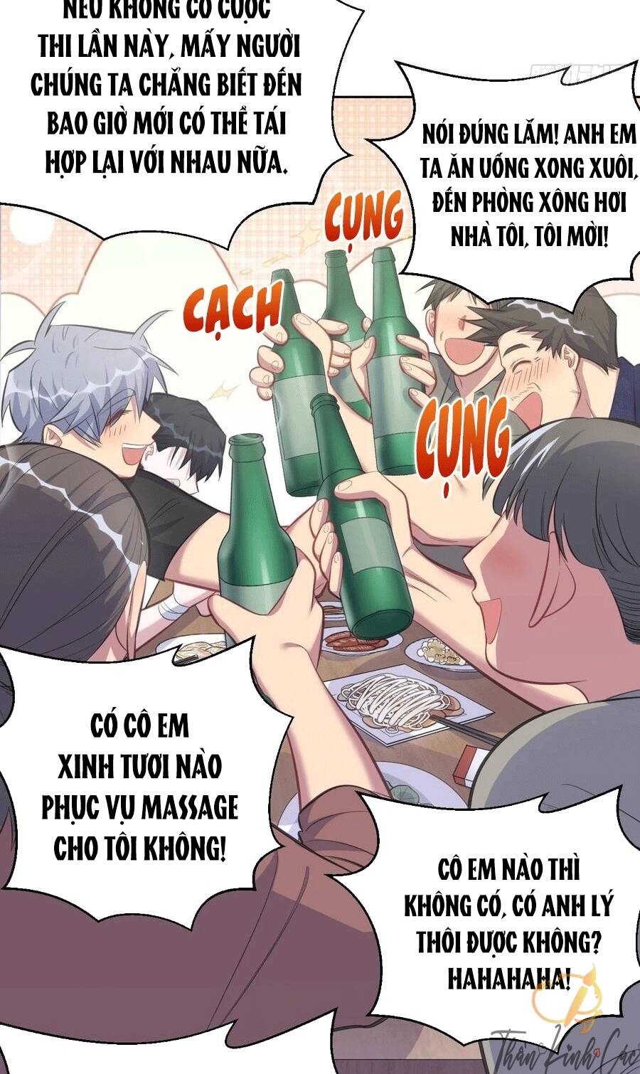 Cha Vợ Đại Nhân Là Bà Xã Chapter 55 - 27