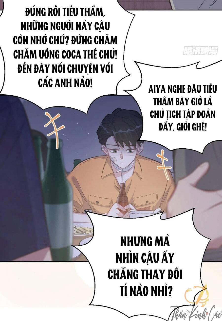 Cha Vợ Đại Nhân Là Bà Xã Chapter 55 - 28