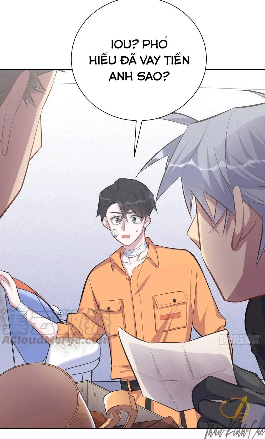 Cha Vợ Đại Nhân Là Bà Xã Chapter 55 - 4