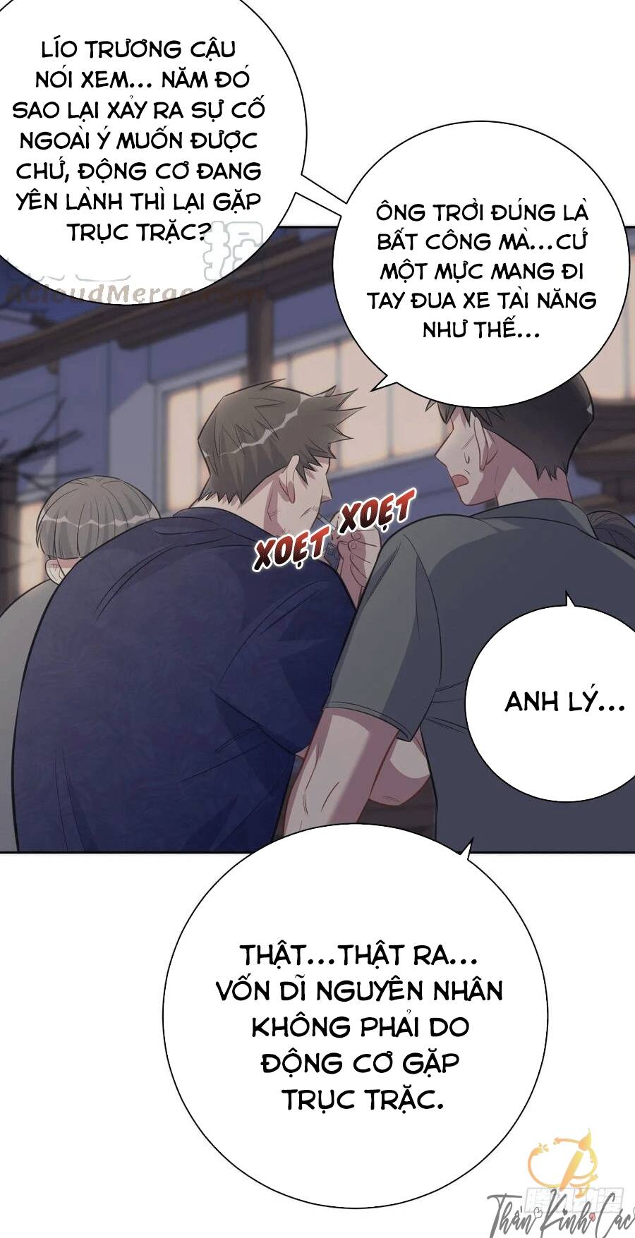 Cha Vợ Đại Nhân Là Bà Xã Chapter 55 - 33