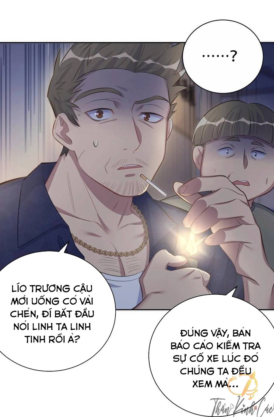 Cha Vợ Đại Nhân Là Bà Xã Chapter 55 - 34