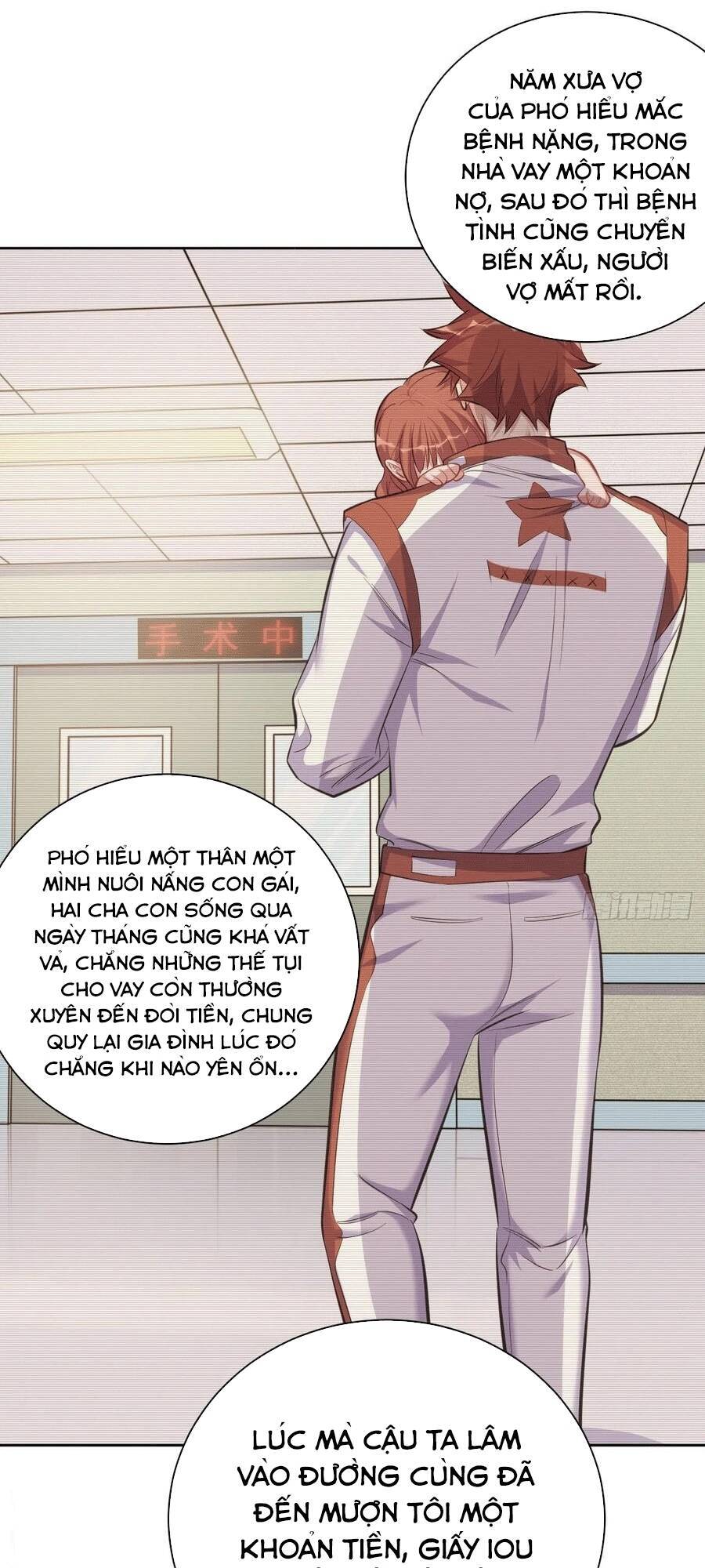 Cha Vợ Đại Nhân Là Bà Xã Chapter 55 - 6