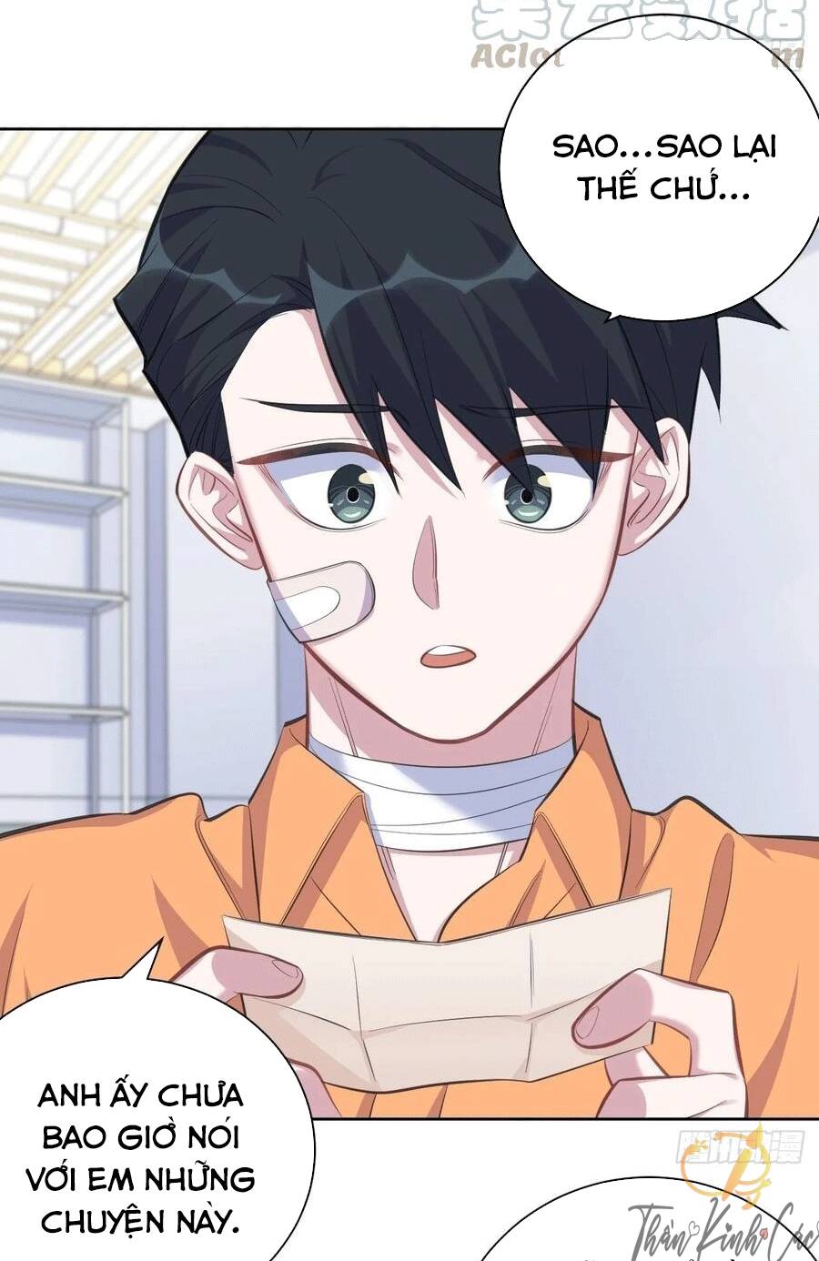 Cha Vợ Đại Nhân Là Bà Xã Chapter 55 - 8