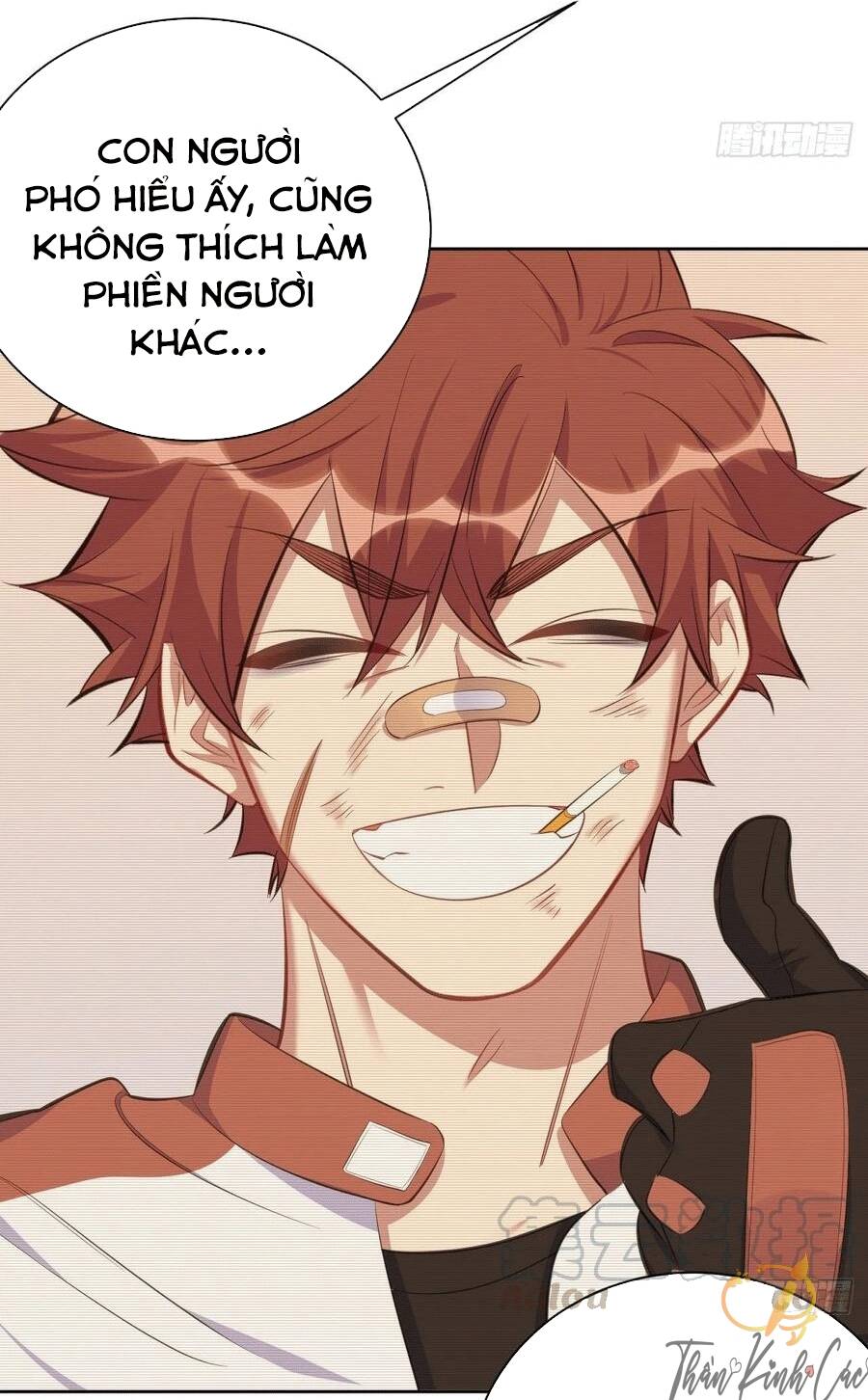 Cha Vợ Đại Nhân Là Bà Xã Chapter 55 - 10