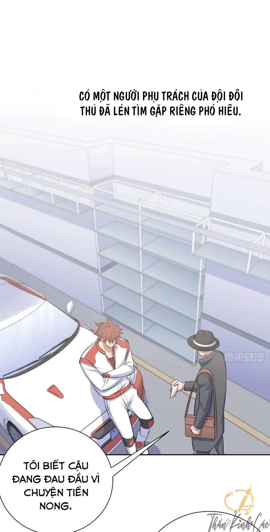 Cha Vợ Đại Nhân Là Bà Xã Chapter 56 - 1