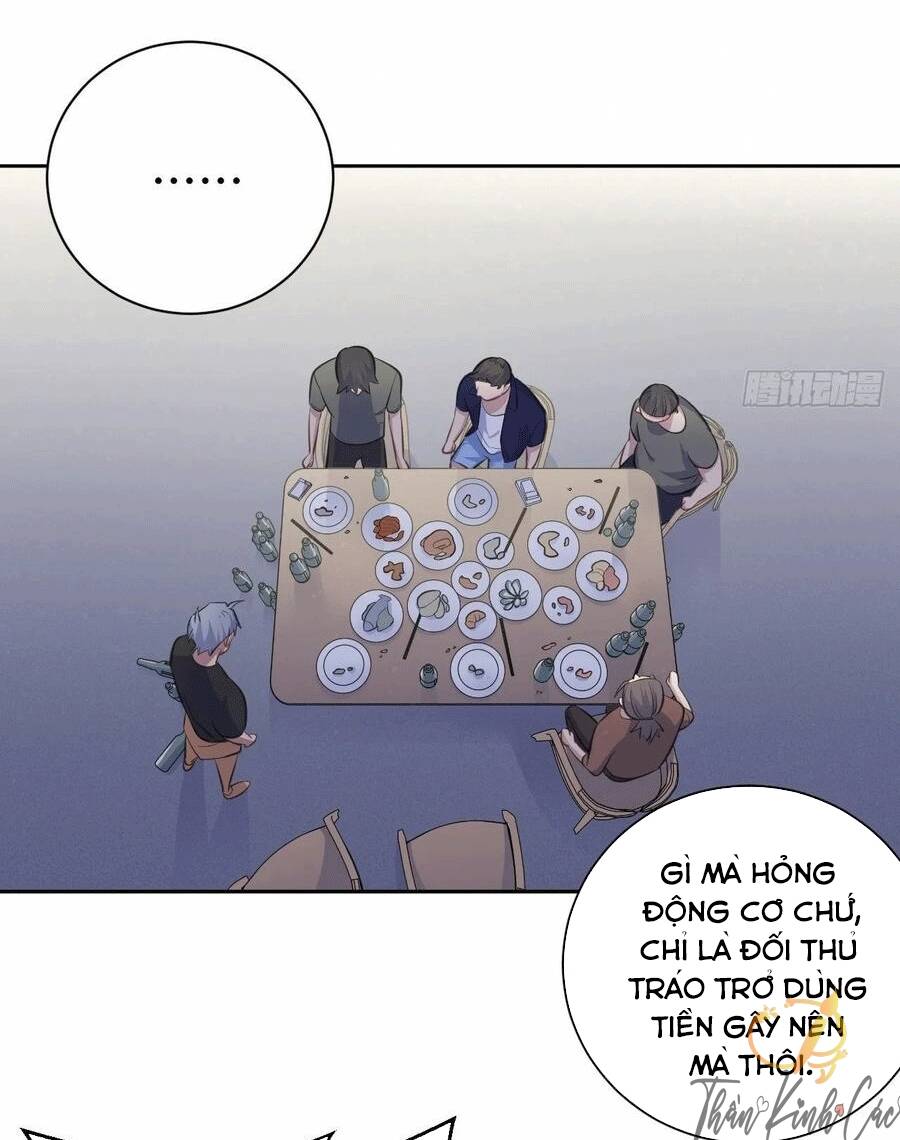 Cha Vợ Đại Nhân Là Bà Xã Chapter 56 - 11