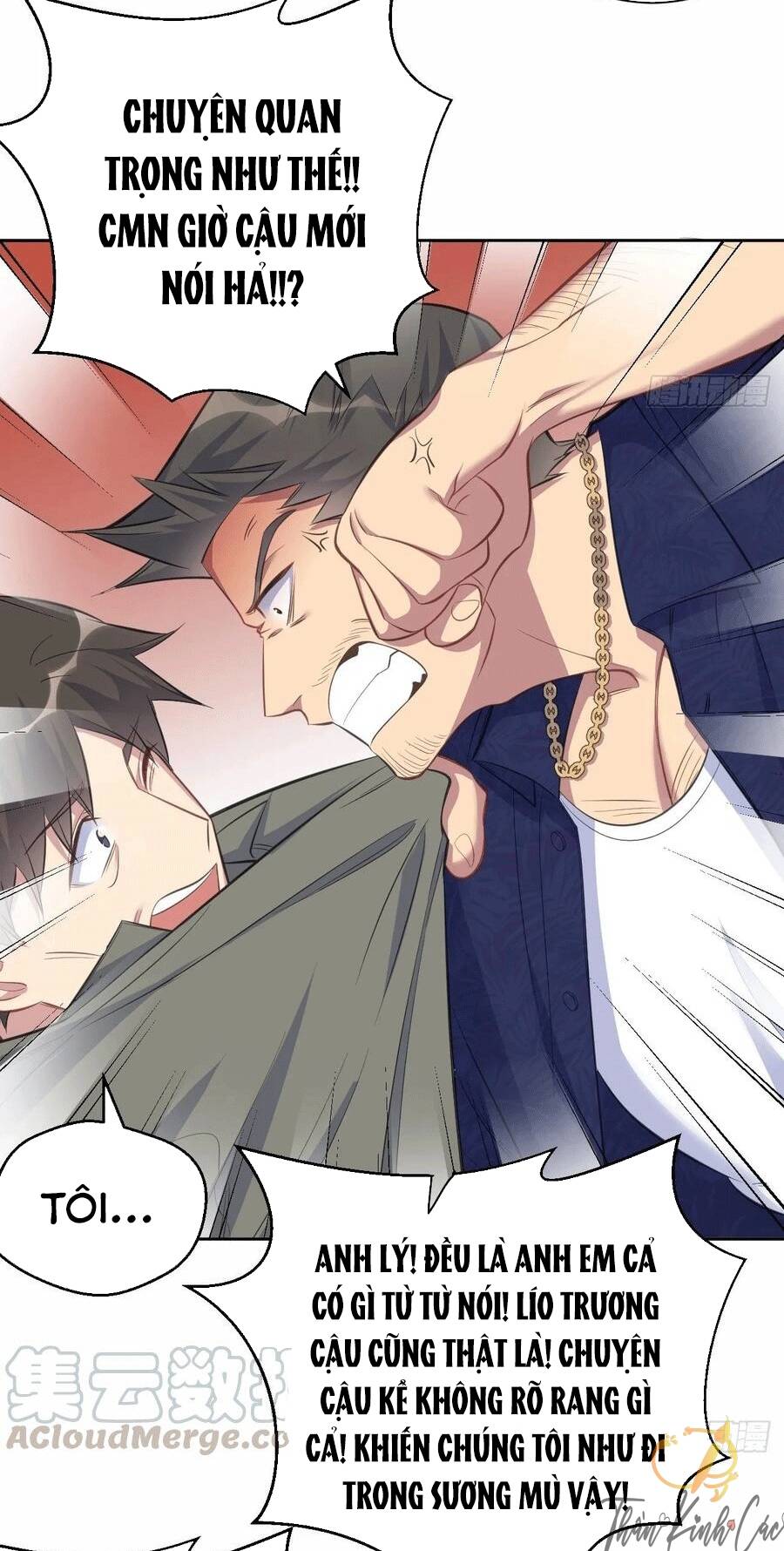 Cha Vợ Đại Nhân Là Bà Xã Chapter 56 - 12