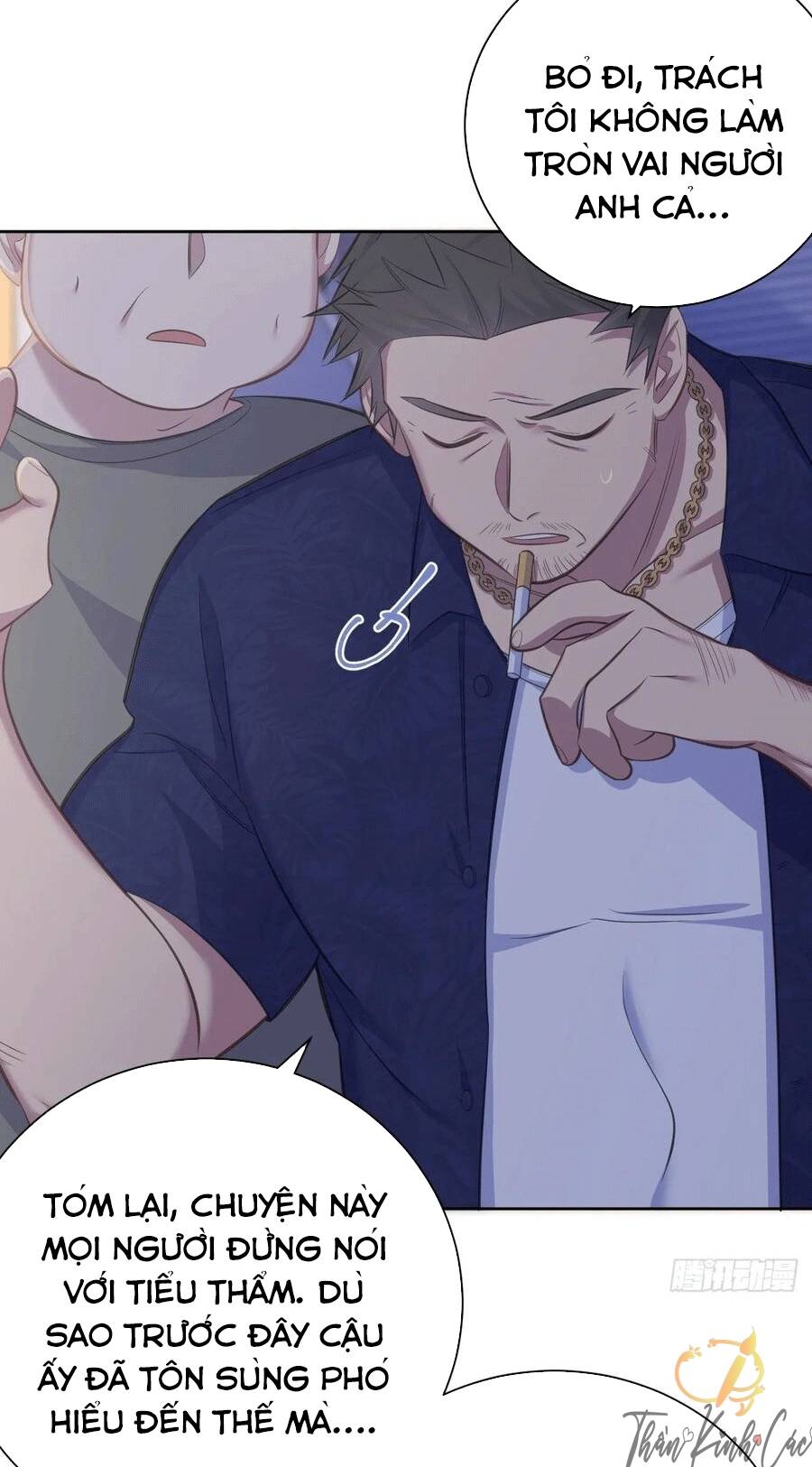 Cha Vợ Đại Nhân Là Bà Xã Chapter 56 - 15