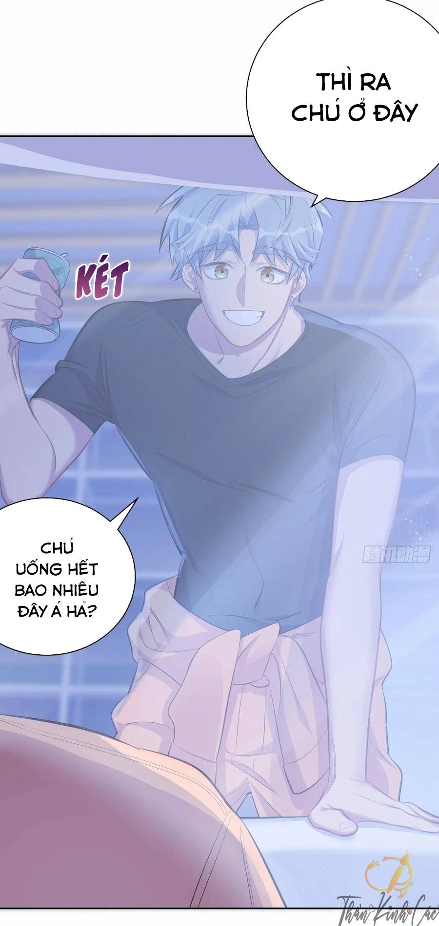 Cha Vợ Đại Nhân Là Bà Xã Chapter 56 - 21