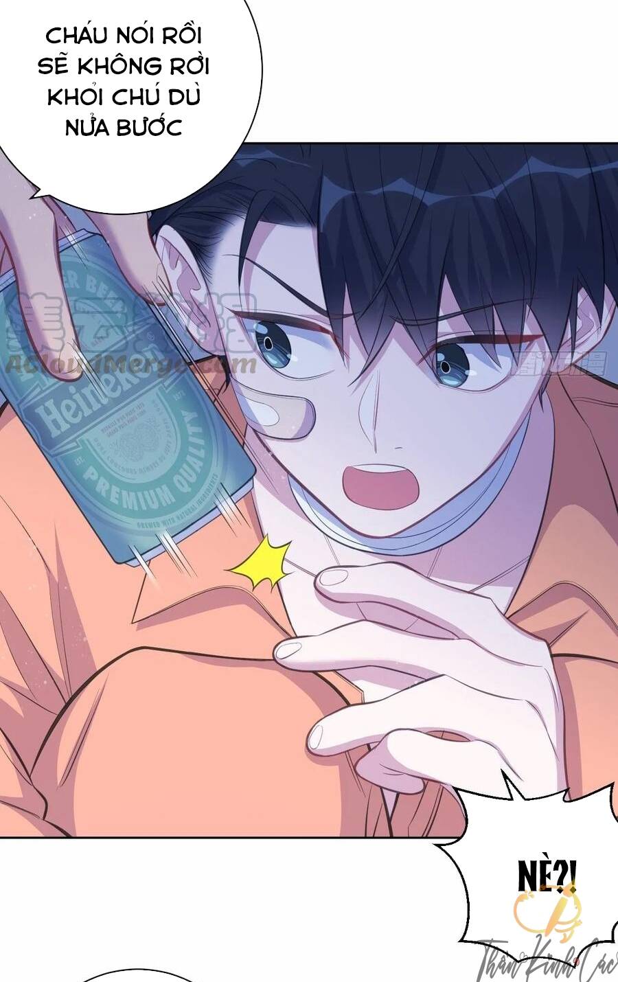 Cha Vợ Đại Nhân Là Bà Xã Chapter 56 - 23