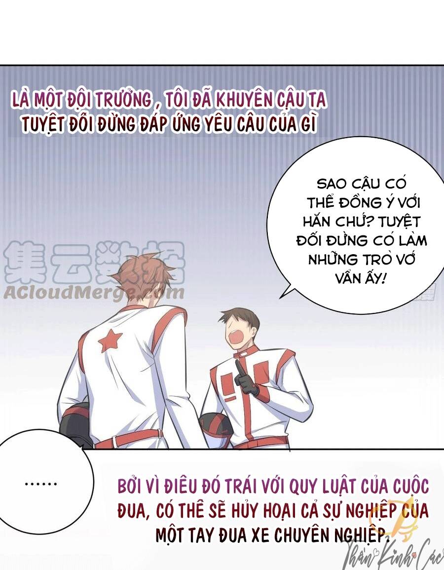 Cha Vợ Đại Nhân Là Bà Xã Chapter 56 - 4