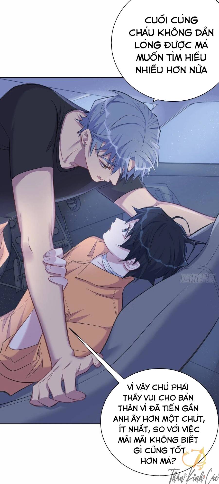 Cha Vợ Đại Nhân Là Bà Xã Chapter 56 - 43