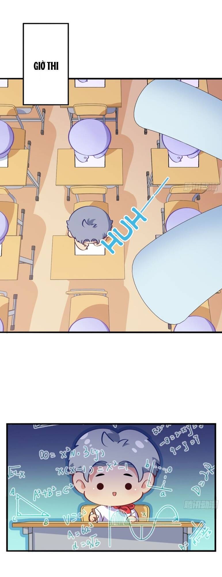 Cha Vợ Đại Nhân Là Bà Xã Chapter 57.5 - 1