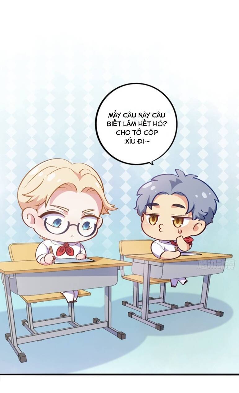 Cha Vợ Đại Nhân Là Bà Xã Chapter 57.5 - 2