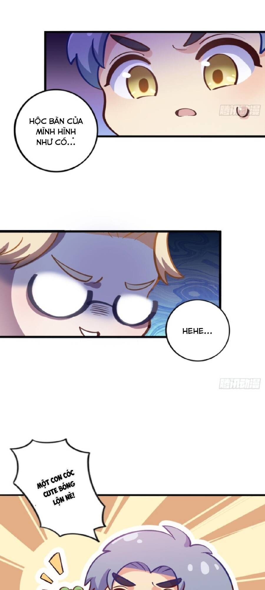 Cha Vợ Đại Nhân Là Bà Xã Chapter 57.5 - 11