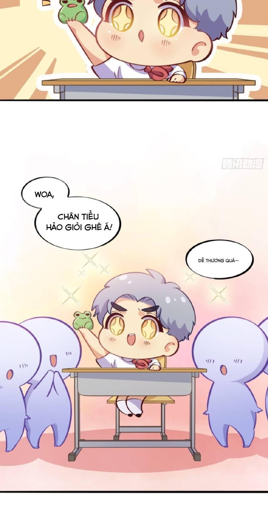 Cha Vợ Đại Nhân Là Bà Xã Chapter 57.5 - 12