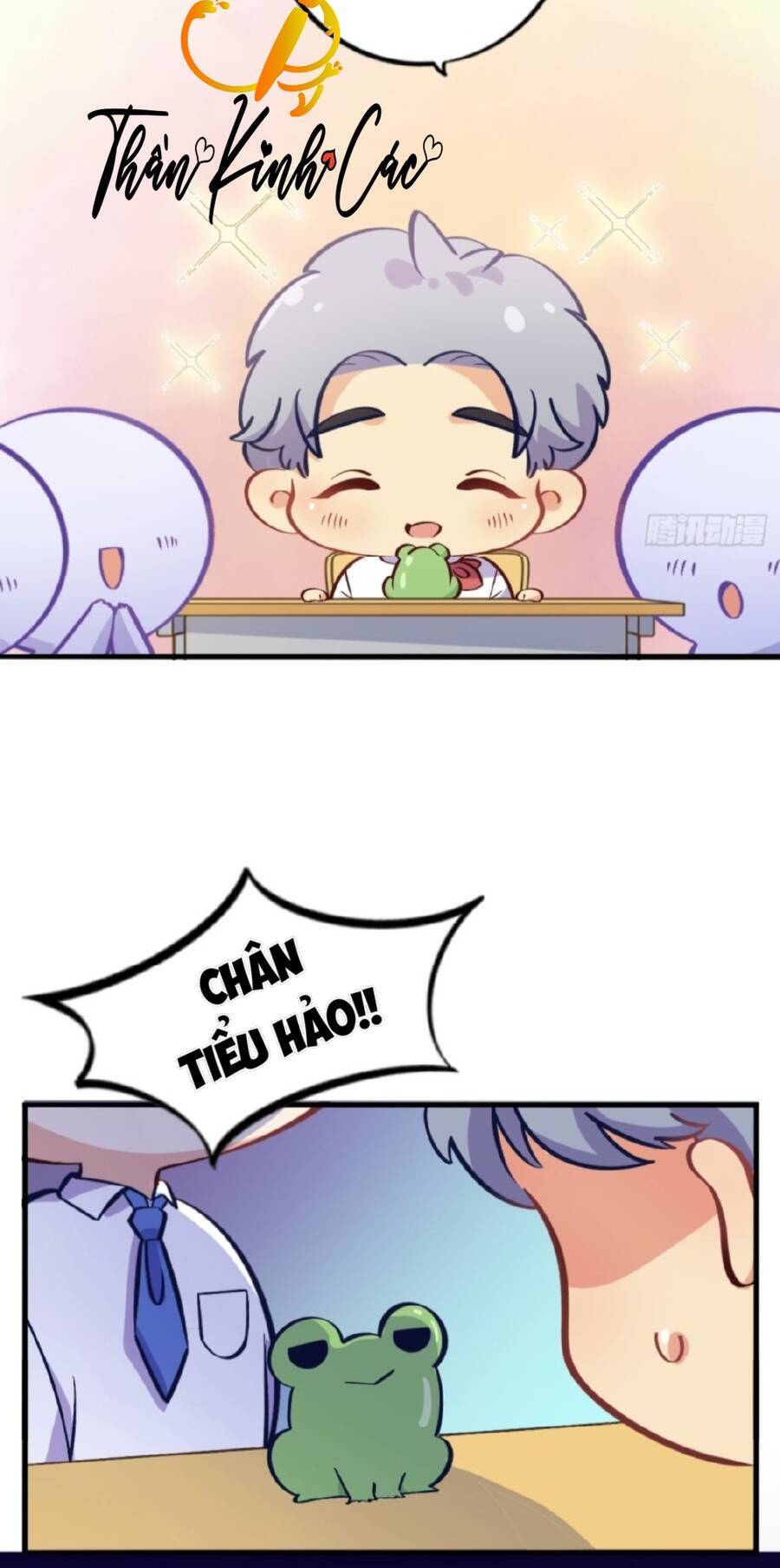 Cha Vợ Đại Nhân Là Bà Xã Chapter 57.5 - 14