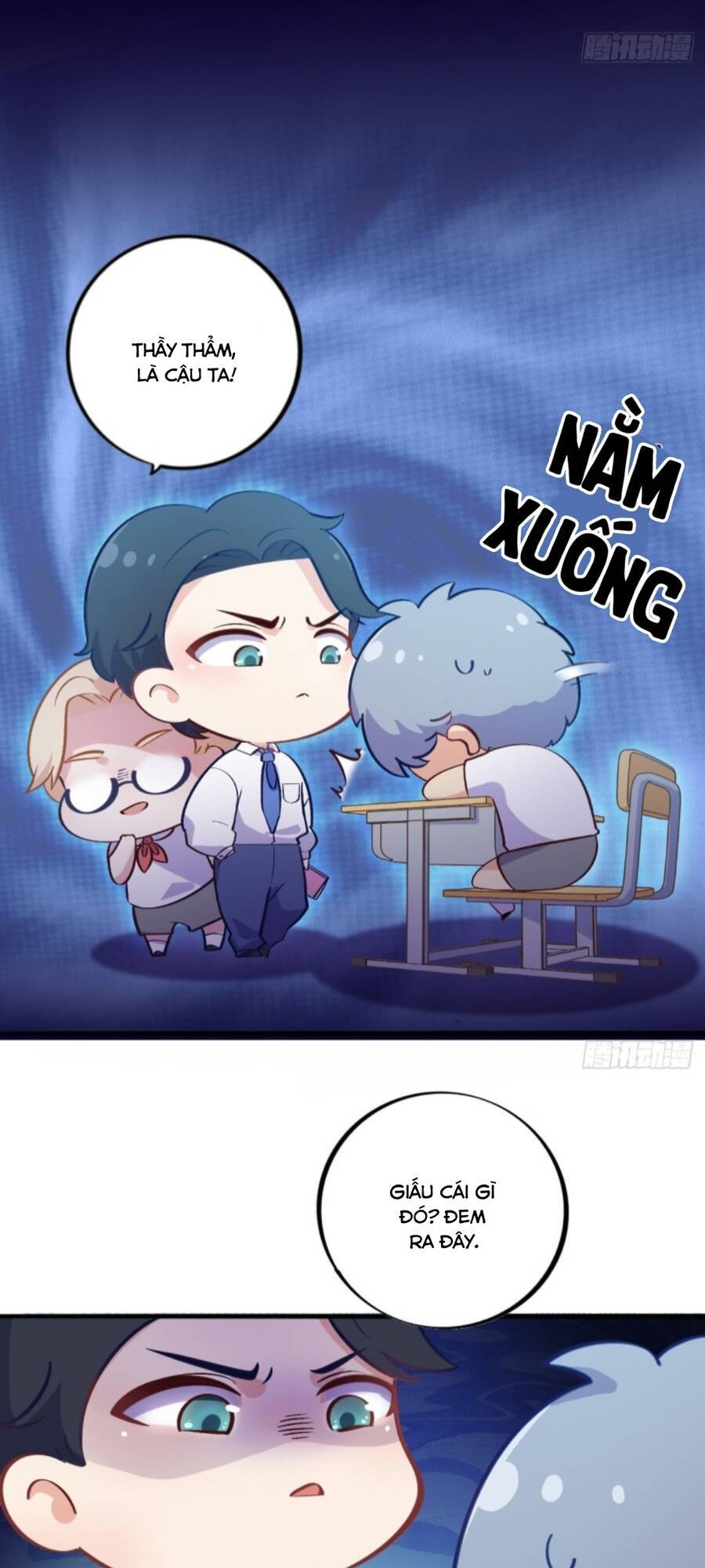 Cha Vợ Đại Nhân Là Bà Xã Chapter 57.5 - 15