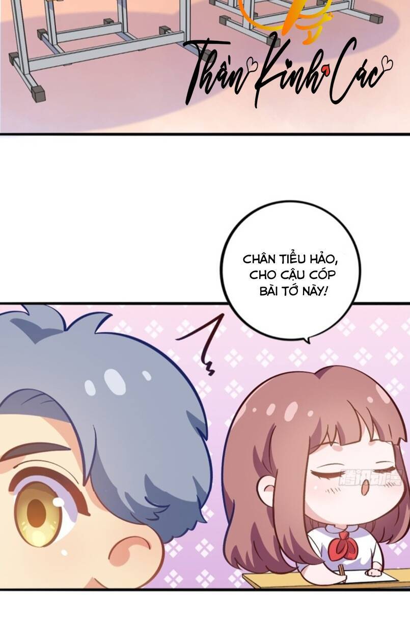 Cha Vợ Đại Nhân Là Bà Xã Chapter 57.5 - 4