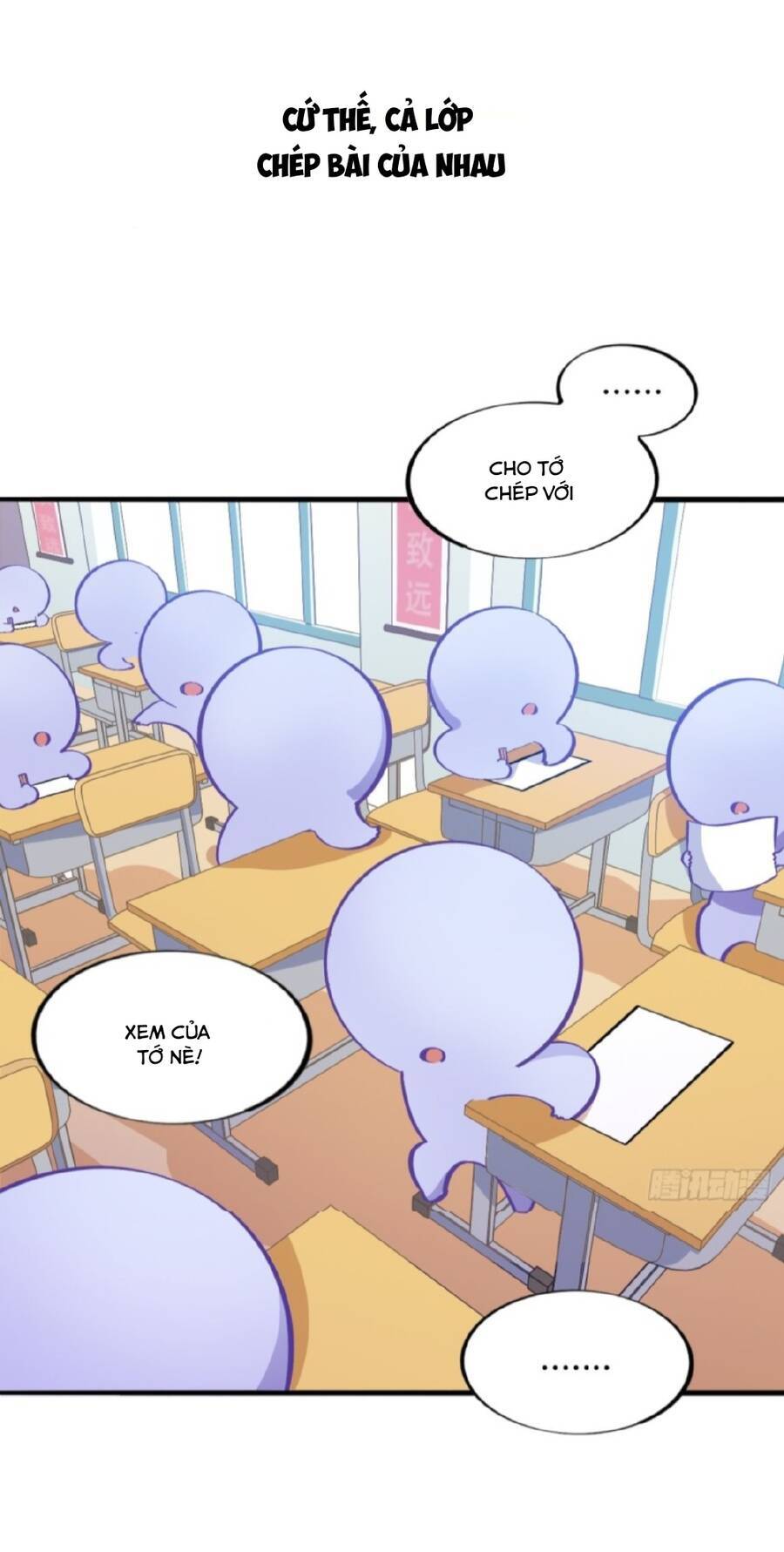 Cha Vợ Đại Nhân Là Bà Xã Chapter 57.5 - 6