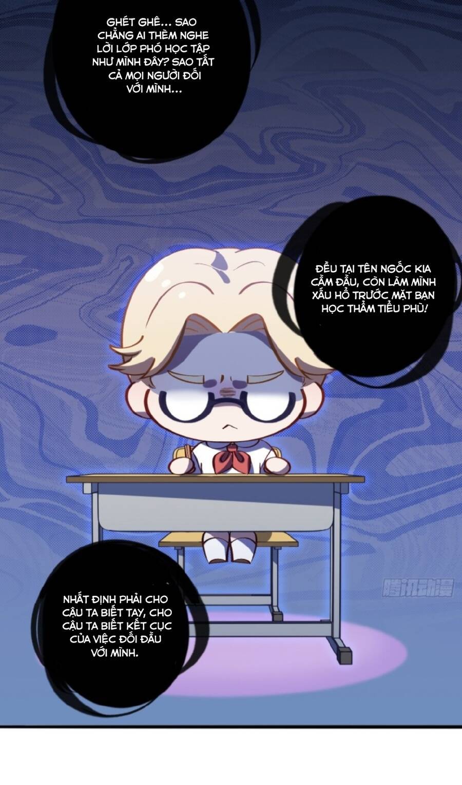 Cha Vợ Đại Nhân Là Bà Xã Chapter 57.5 - 8