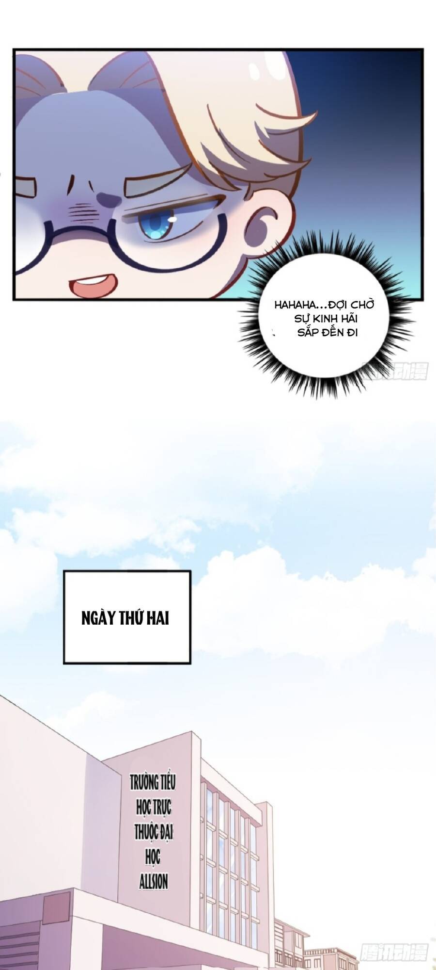 Cha Vợ Đại Nhân Là Bà Xã Chapter 57.5 - 9