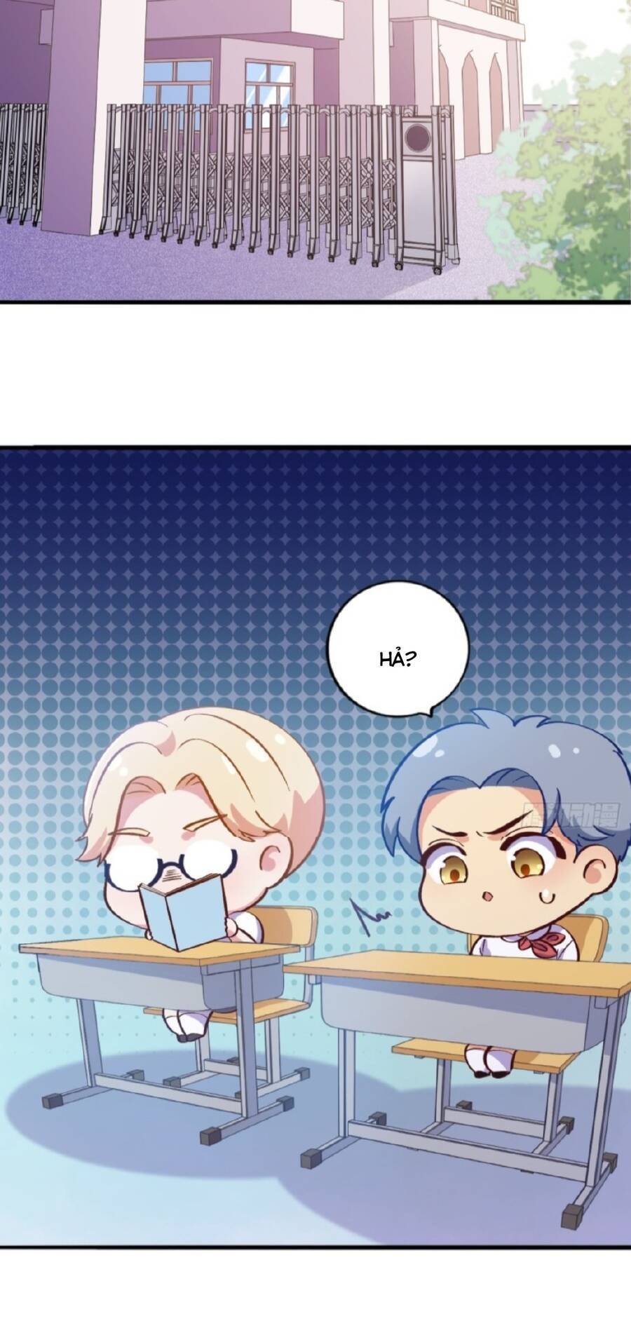 Cha Vợ Đại Nhân Là Bà Xã Chapter 57.5 - 10