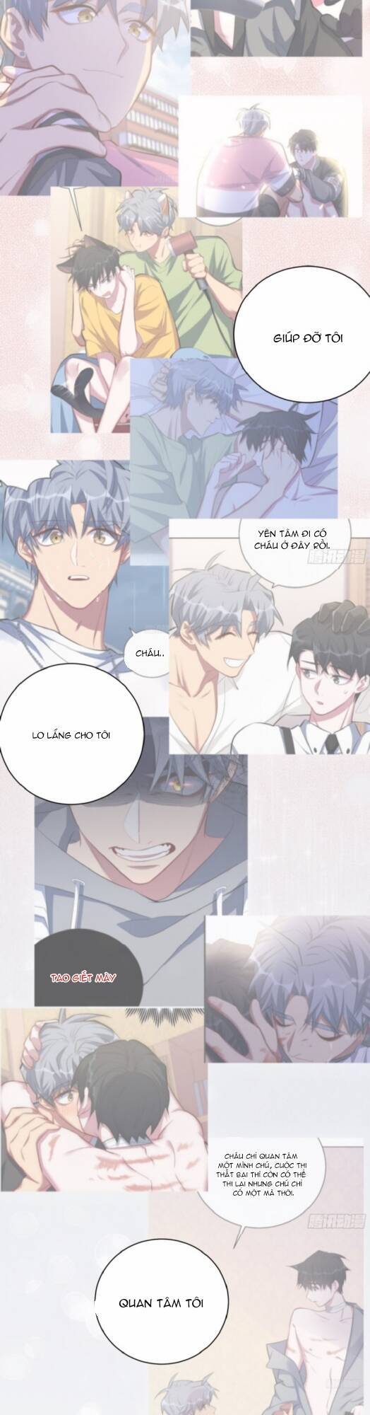 Cha Vợ Đại Nhân Là Bà Xã Chapter 57 - 13