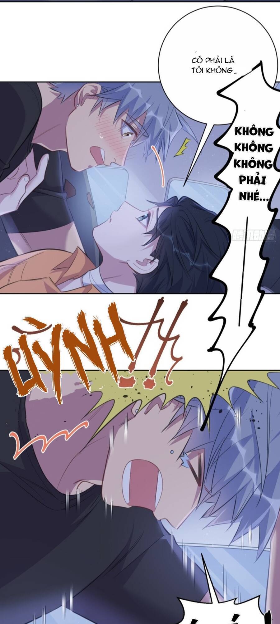 Cha Vợ Đại Nhân Là Bà Xã Chapter 57 - 3