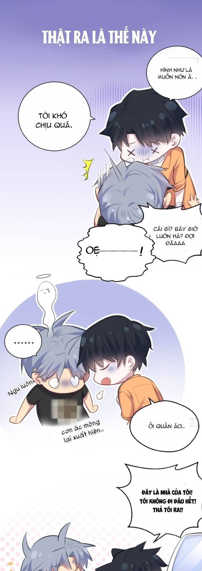 Cha Vợ Đại Nhân Là Bà Xã Chapter 57 - 24