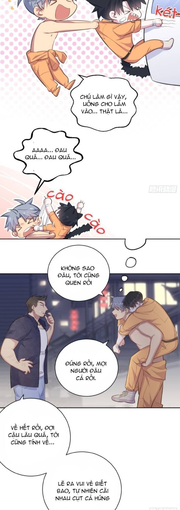 Cha Vợ Đại Nhân Là Bà Xã Chapter 57 - 25