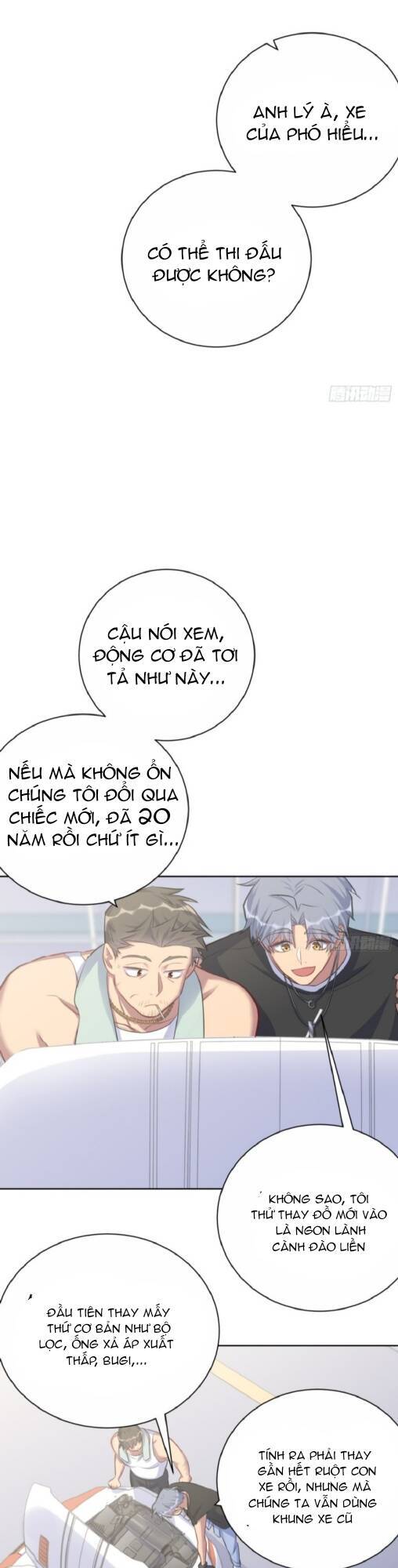 Cha Vợ Đại Nhân Là Bà Xã Chapter 57 - 27