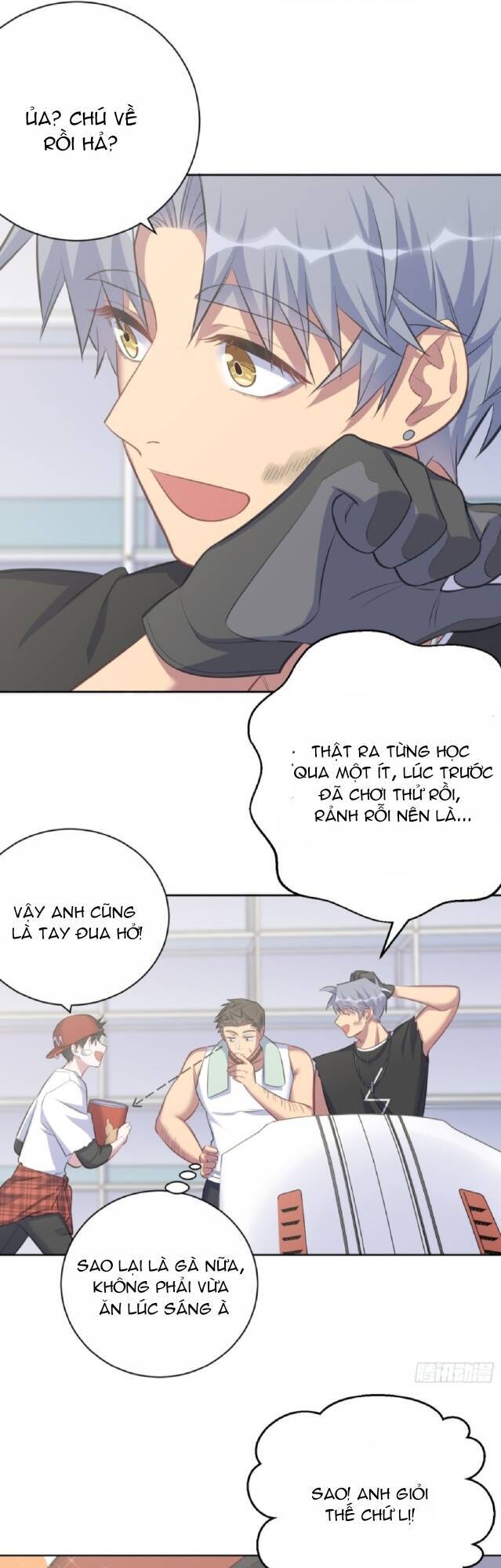 Cha Vợ Đại Nhân Là Bà Xã Chapter 57 - 30