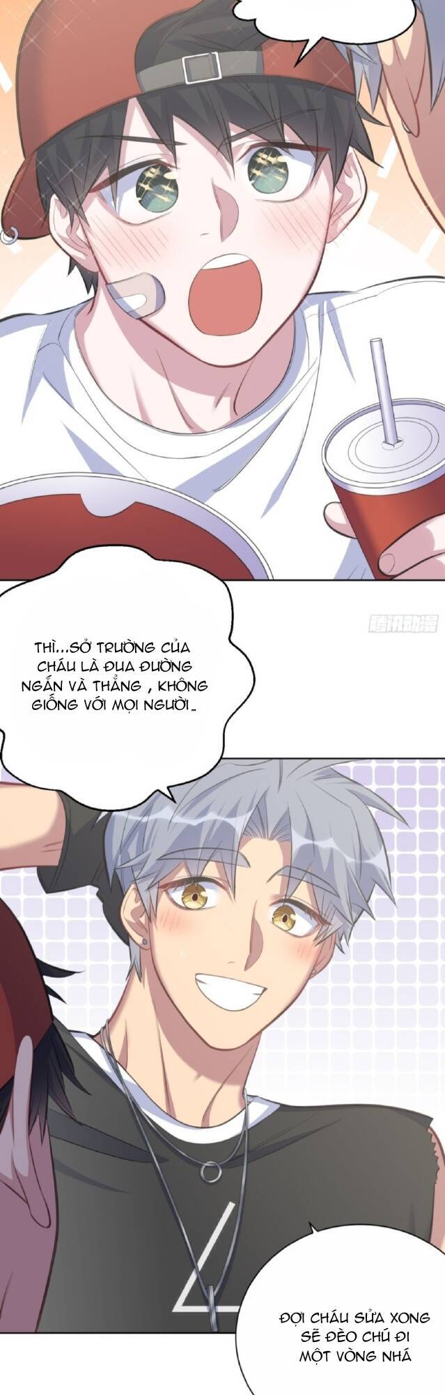 Cha Vợ Đại Nhân Là Bà Xã Chapter 57 - 31