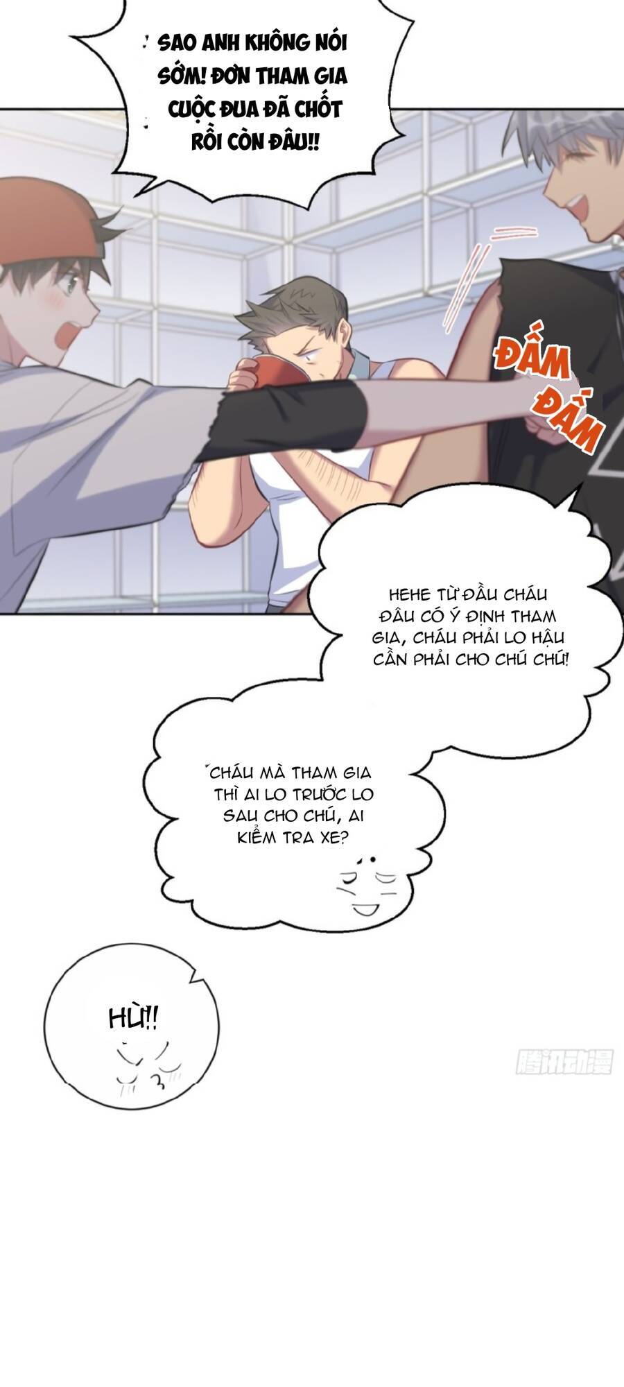 Cha Vợ Đại Nhân Là Bà Xã Chapter 57 - 33